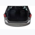 Set di borse portabagagli KJUST Volkswagen Passat Variant 2014-2023 5 pezzi nero. 14