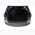 Set di borse portabagagli KJUST Volkswagen Passat Variant 2014-2023 5 pezzi nero. 15