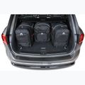 Set di borse per bagagliaio KJUST Volkswagen Touareg 2010-2017 4 pezzi nero. 18