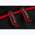 Set di borse portabagagli KJUST Volkswagen Passat Variant 2010-2014 5 pezzi nero. 9