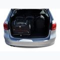 Set di borse portabagagli KJUST Volkswagen Passat Variant 2010-2014 5 pezzi nero. 15