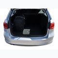 Set di borse portabagagli KJUST Volkswagen Passat Variant 2010-2014 5 pezzi nero. 18
