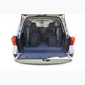 KJUST Toyota Land Cruiser MPV set di borse per il bagagliaio 2010-2017 6 pezzi nero. 19