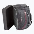 KJUST Mitsubishi Lancer Limousine set di borse per bagagliaio 2007-2016 4 pezzi nero. 5
