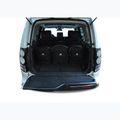 KJUST Land Rover Discovery 2010-2016 set di borse per bagagliaio 5 pezzi nero. 13
