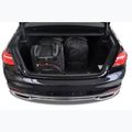 KJUST BMW 7 set di borse per bagagliaio 2015-2022 4 pezzi nero 15