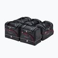 KJUST set borsa bagagliaio Hyundai Santa Fe Suv 2012-2018 5 pezzi nero
