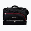 KJUST set borsa bagagliaio Hyundai Santa Fe Suv 2012-2018 5 pezzi nero 3