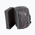 KJUST set borsa bagagliaio Hyundai Santa Fe Suv 2012-2018 5 pezzi nero 5