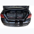 KJUST Set di borse per bagagliaio Infiniti Q70 2013-2018 5 pezzi nero 16