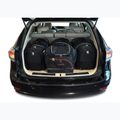KJUST Lexus RX 2009-2015 set di borse per bagagliaio 4 pezzi nero. 15