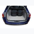 Set di borse per bagagliaio KJUST Honda Accord Tourer 2008-2016 4 pezzi nero 13