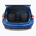 KJUST Ford Focus Hatchback 2018+ Set di borse da bagagliaio nere 4 pz. 14