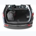 KJUST Kia Sportage set di borse per bagagliaio 2016-2021 4 pezzi nero. 18