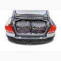Set di borse portabagagli KJUST Volvo S60 2000-2010 5 pezzi nero 16