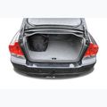 Set di borse portabagagli KJUST Volvo S60 2000-2010 5 pezzi nero 20
