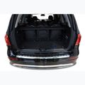 KJUST Mercedes-Benz GL 2012-2015 set di borse per bagagliaio 5 pezzi nero 13
