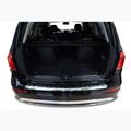 KJUST Mercedes-Benz GL 2012-2015 set di borse per bagagliaio 5 pezzi nero 14