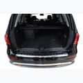 KJUST Mercedes-Benz GL 2012-2015 set di borse per bagagliaio 5 pezzi nero 15