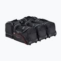 Set borse bagagliaio KJUST Fiat Tipo Limousine 2015+ 5 pezzi nero 2