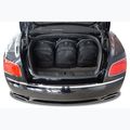KJUST Bentley Continental New Flying Spur set di borse 2005-2013 5 pezzi nero 16