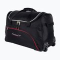 Set di borse portabagagli KJUST Audi A4 Limousine 2015+ 5 pezzi nero 4
