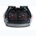 KJUST Skoda Superb Combi 2015-2023 set di borse portabagagli 5 pezzi nero. 11
