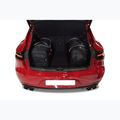 KJUST Porsche Macan 2013+ set di borse per il bagaglio 4 pezzi nero 15