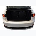 KJUST Lexus LS HEV Set di borse per bagagliaio 2013-2020 4 pezzi nero. 14