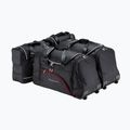 KJUST Lexus LS 2013-2020 set di borse per bagagliaio 4 pezzi nero 2