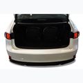 KJUST Lexus LS 2013-2020 set di borse per bagagliaio 4 pezzi nero 16