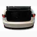 KJUST Lexus LS 2013-2020 set di borse per bagagliaio 4 pezzi nero 17