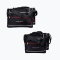 KJUST Mini Countryman 2010-2015 set di borse portabagagli 4 pezzi nero.