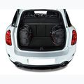 KJUST Mini Countryman 2010-2015 set di borse portabagagli 4 pezzi nero. 12