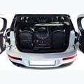 KJUST Mini Clubman 2015+ set di borse portabagagli 4 pezzi nero. 11
