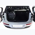 KJUST Mini Clubman 2015+ set di borse portabagagli 4 pezzi nero. 14