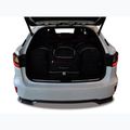 KJUST Lexus RX 2015-2022 set di borse portabagagli 4 pezzi nero. 13