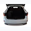 KJUST Lexus RX 2015-2022 set di borse portabagagli 4 pezzi nero. 16