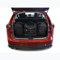 KJUST Lexus NX 2014-2021 set di borse portabagagli 4 pezzi nero. 14
