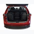 KJUST Lexus NX 2014-2021 set di borse portabagagli 4 pezzi nero. 15