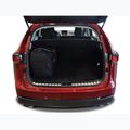 KJUST Lexus NX 2014-2021 set di borse portabagagli 4 pezzi nero. 17