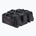 KJUST BMW 2 Gran Tourer 2015-2021 set di borse portabagagli 4 pezzi nero 2