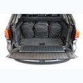 KJUST BMW X5 set di borse 2013-2018 5 pezzi nero 14