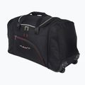 KJUST set borsa bagagliaio Audi A6 Limousine 2011-2017 5 pezzi nero 5