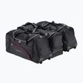 Set di borse per bagaglio KJUST Audi Q5 2008-2016 4 pezzi nero 2