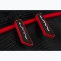 Set di borse per bagaglio KJUST Audi Q5 2008-2016 4 pezzi nero 9