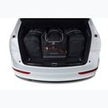 Set di borse per bagaglio KJUST Audi Q5 2008-2016 4 pezzi nero 17