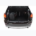 KJUST BMW X1 2015+ 4 borse portabagagli nero 16