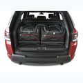 KJUST Land Rover Range Rover Sport set di borse per bagagliaio 2013-2022 5 pezzi nero. 11