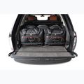 KJUST Land Rover Range Rover set di borse per bagagliaio 2012-2021 5 pezzi nero. 11